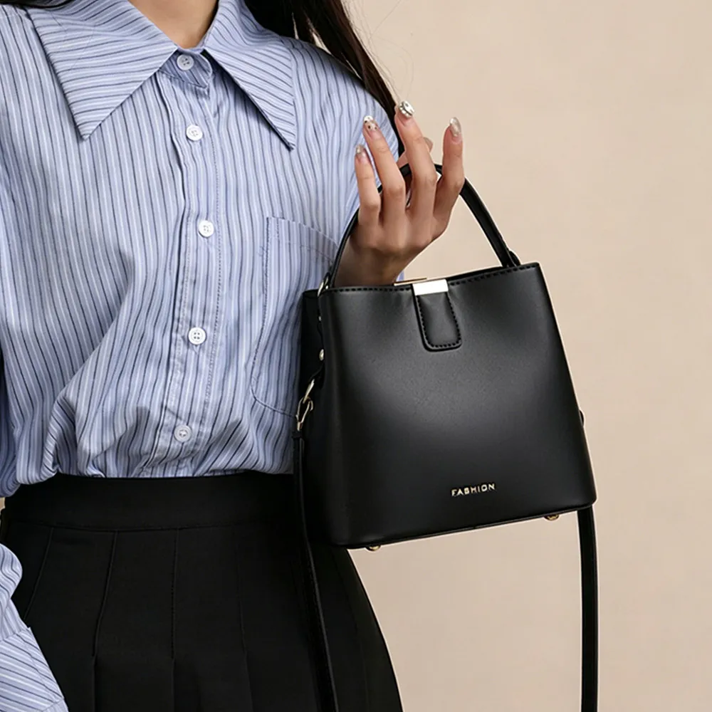 2WAYバケツミニショルダー